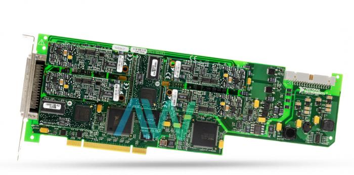 PCI-6115 National Instruments Multifunction I/O Device | Apex Waves | Image