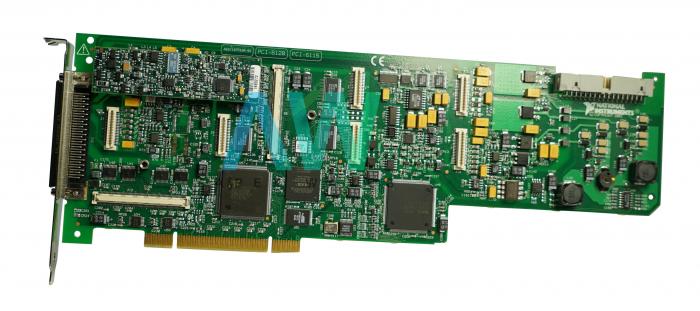 PCI-6120 National Instruments Multifunction I/O Device | Apex Waves | Image
