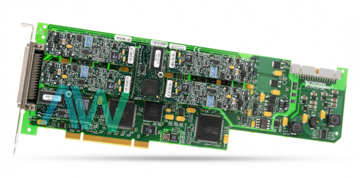 PCI-6120 National Instruments Multifunction I/O Device | Apex Waves | Image