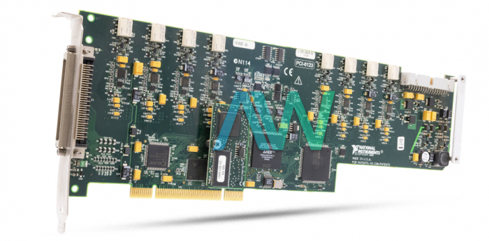 PCI-6123 National Instruments Multifunction I/O Device | Apex Waves | Image