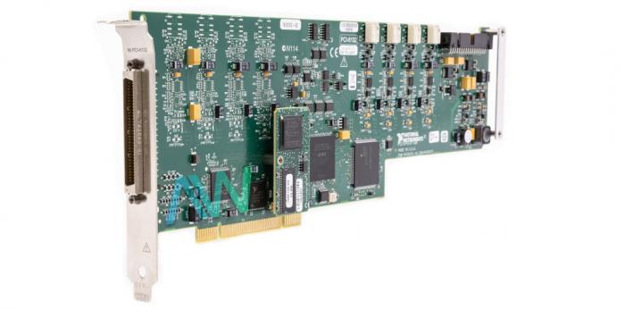 PCI-6132 National Instruments Multifunction I/O Device | Apex Waves | Image