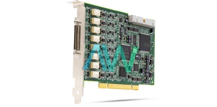 PCI-6143 National Instruments Multifunction I/O Device | Apex Waves | Image