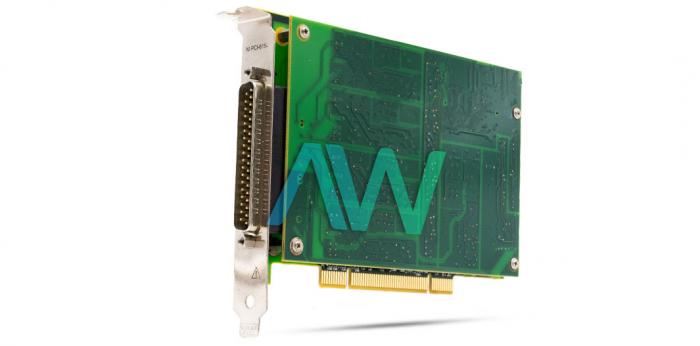 PCI-6154 National Instruments Multifunction I/O Device | Apex Waves | Image