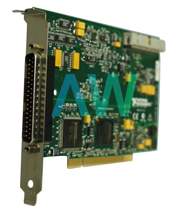PCI-6221 National Instruments Multifunction I/O Device | Apex Waves | Image