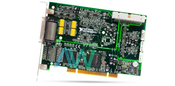 PCI-6229 National Instruments Multifunction DAQ | Apex Waves | Image