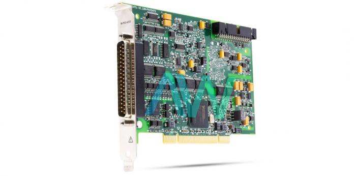 PCI-6233 National Instruments Multifunction DAQ | Apex Waves | Image