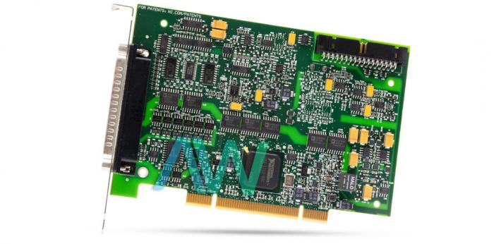 PCI-6233 National Instruments Multifunction DAQ | Apex Waves | Image