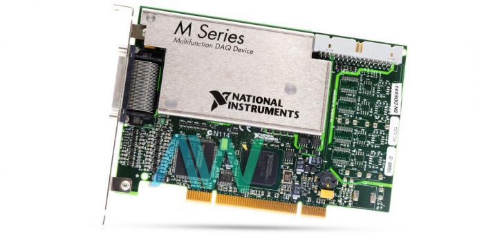 PCI-6254 National Instruments Multifunction DAQ | Apex Waves | Image