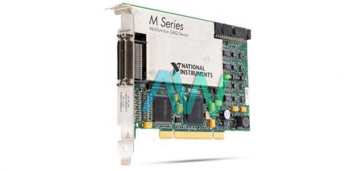 PCI-6259 National Instruments Multifunction DAQ | Apex Waves | Image