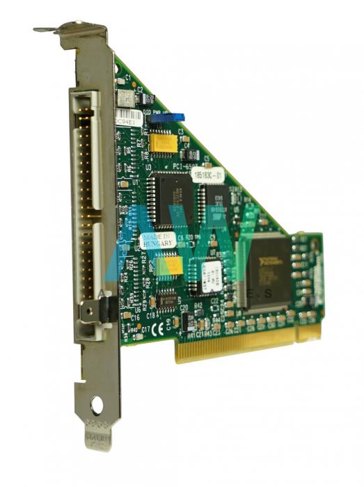 National Instruments PCI-6503 Card 