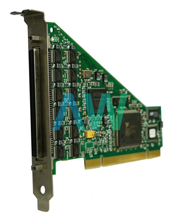 PCI-6509 National Instruments Digital I/O Device | Apex Waves | Image