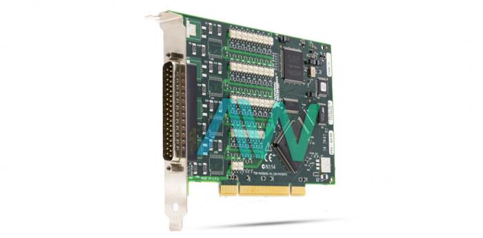 PCI-6510 National Instruments Digital I/O Device | Apex Waves | Image