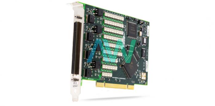 PCI-6512 National Instruments Digital I/O Device | Apex Waves | Image