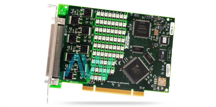 PCI-6512 National Instruments Digital I/O Device | Apex Waves | Image