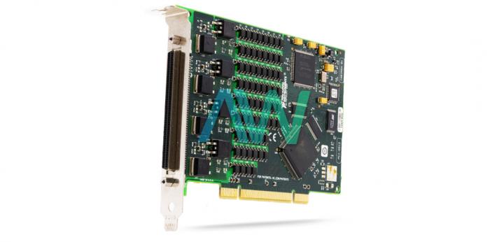 PCI-6513 National Instruments Digital I/O Device | Apex Waves | Image