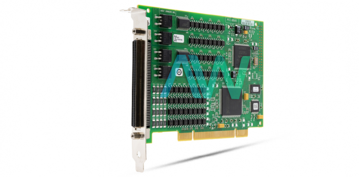 PCI-6514 National Instruments Digital I/O Device | Apex Waves | Image