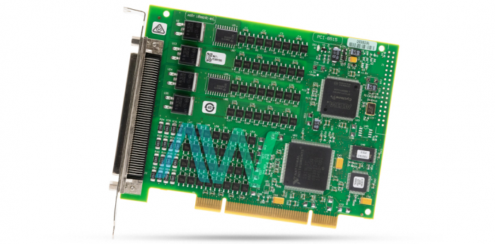 PCI-6514 National Instruments Digital I/O Device | Apex Waves | Image