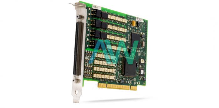 PCI-6515 National Instruments Digital I/O Device | Apex Waves | Image