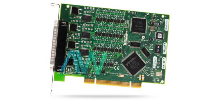 PCI-6517 National Instruments Digital I/O Device | Apex Waves | Image