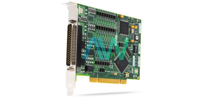 PCI-6519 National Instruments Digital I/O Device | Apex Waves | Image