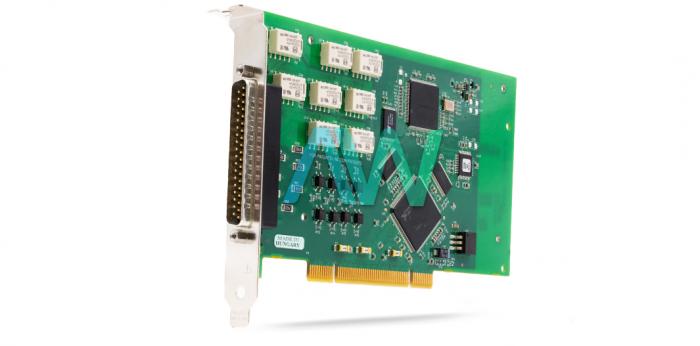 PCI-6520 National Instruments Digital I/O Device | Apex Waves | Image