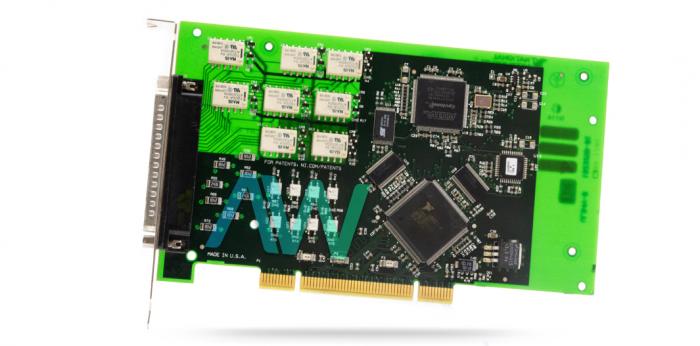 PCI-6521 National Instruments Digital I/O Device | Apex Waves | Image