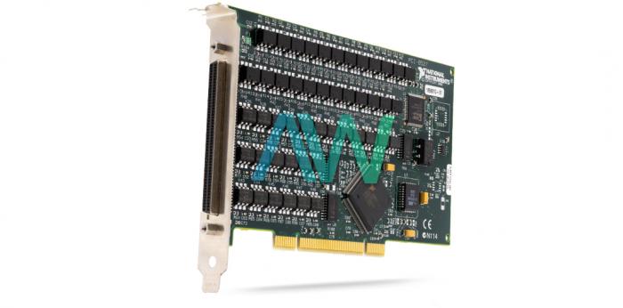 PCI-6527 National Instruments Digital I/O Device | Apex Waves | Image