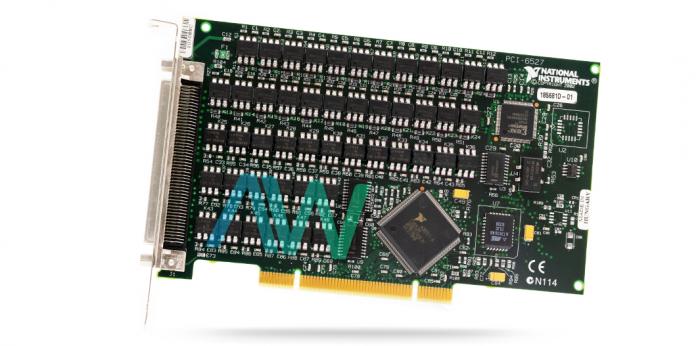 PCI-6527 National Instruments Digital I/O Device | Apex Waves | Image