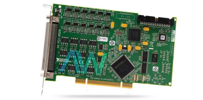 PCI-6528 National Instruments Digital I/O Device | Apex Waves | Image