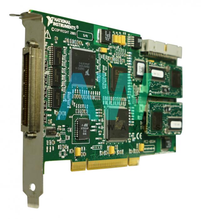 PCI-6534 National Instruments Digital I/O Device | Apex Waves | Image
