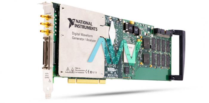 PCI-6542 National Instruments Digital Waveform Device | Apex Waves | Image