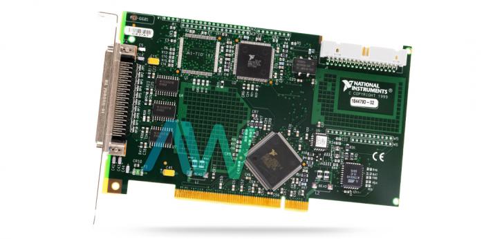 PCI-6601 National Instruments Counter/Timer Device | Apex Waves | Image