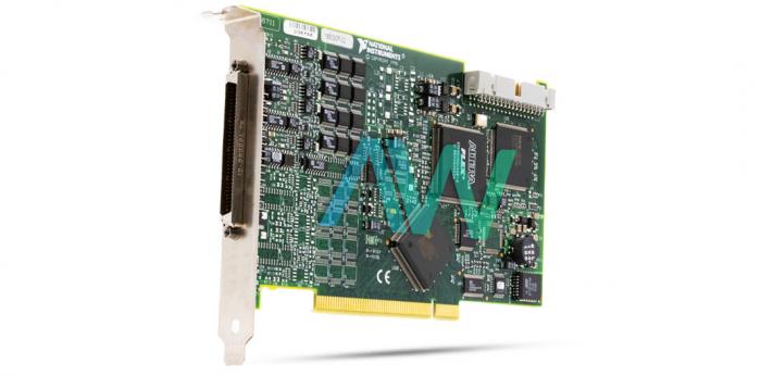 PCI-6711 National Instruments Analog Output Device | Apex Waves | Image