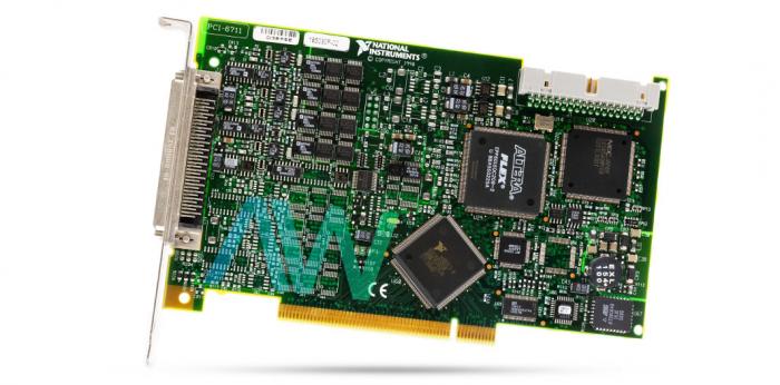 PCI-6711 National Instruments Analog Output Device | Apex Waves | Image