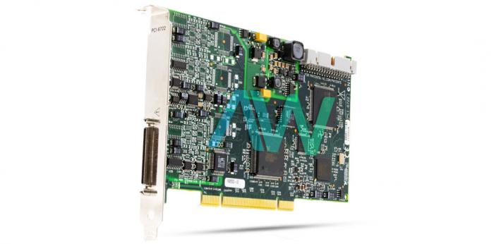 PCI-6722 National Instruments Analog Output Device | Apex Waves | Image