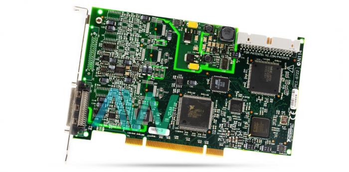 PCI-6722 National Instruments Analog Output Device | Apex Waves | Image