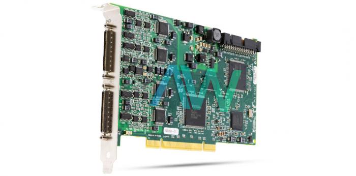 PCI-6723 National Instruments Analog Output Device | Apex Waves | Image