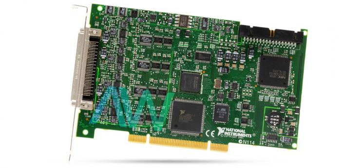 PCI-6733 National Instruments Analog Output Device | Apex Waves | Image