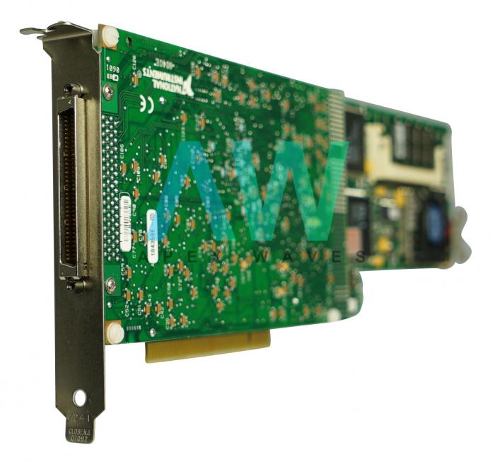 PCI-7030/6040E National Instruments DAQ Device | Apex Waves | Image