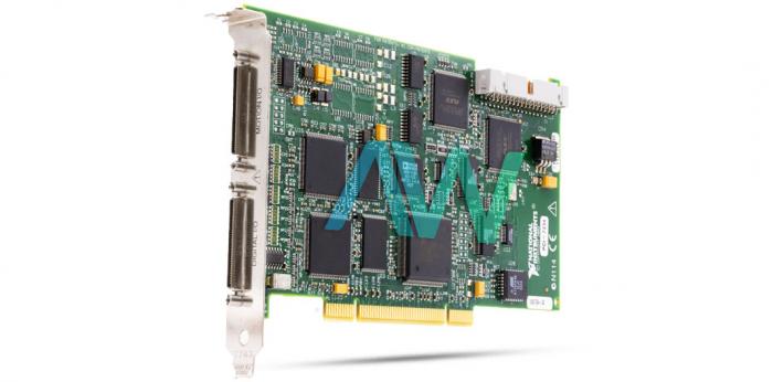 PCI-7334 National Instruments Motion Controller Device | Apex Waves | Image