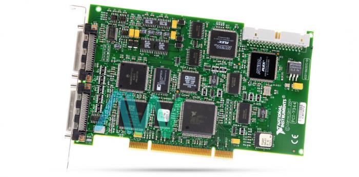 PCI-7344 National Instruments Motion Controller | Apex Waves | Image