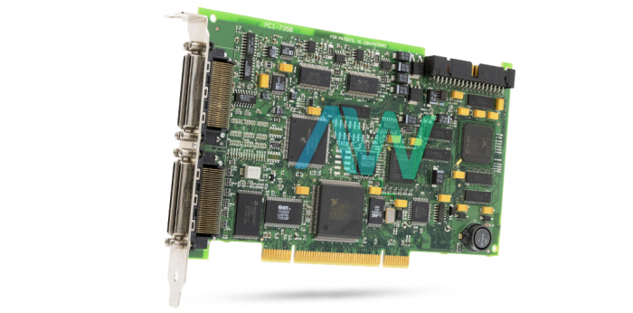 PCI-7354 National Instruments Motion Controller Device | Apex Waves | Image