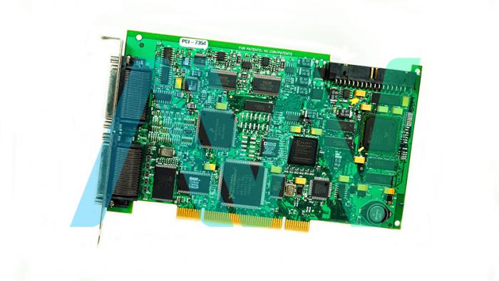 PCI-7354 National Instruments Motion Controller Device | Apex Waves | Image