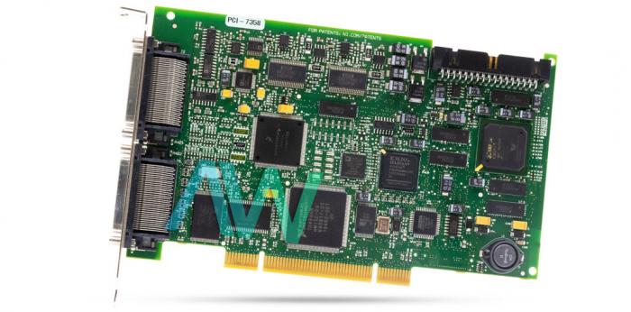 PCI-7358 National Instruments Motion Controller | Apex Waves | Image