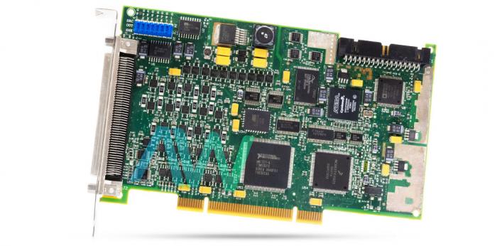 PCI-7390 National Instruments Motion Controller Device | Apex Waves | Image