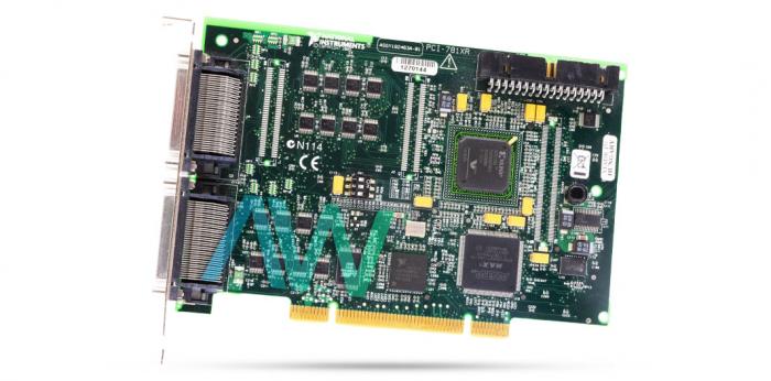 PCI-7811R National Instruments Digital Reconfigurable I/O Device | Apex Waves | Image