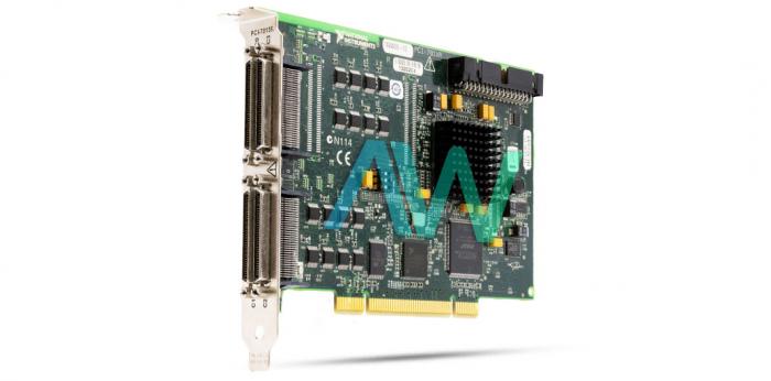 PCI-7813R National Instruments Digital Reconfigurable I/O Device | Apex Waves | Image