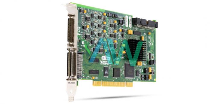 PCI-7833R National Instruments Digital Reconfigurable I/O Device | Apex Waves | Image