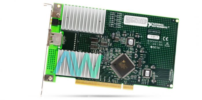 PCI-8330 National Instruments MXI-3 Interface Board | Apex Waves | Image