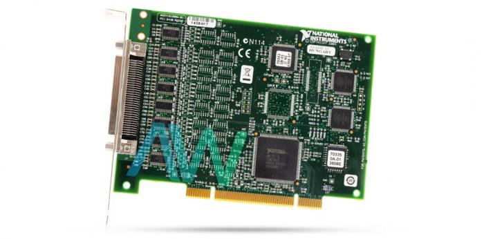 PCI-8430/8 National Instruments Serial Interface | Apex Waves | Image